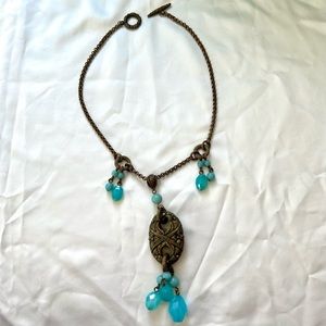 Stephen Dweck necklace.